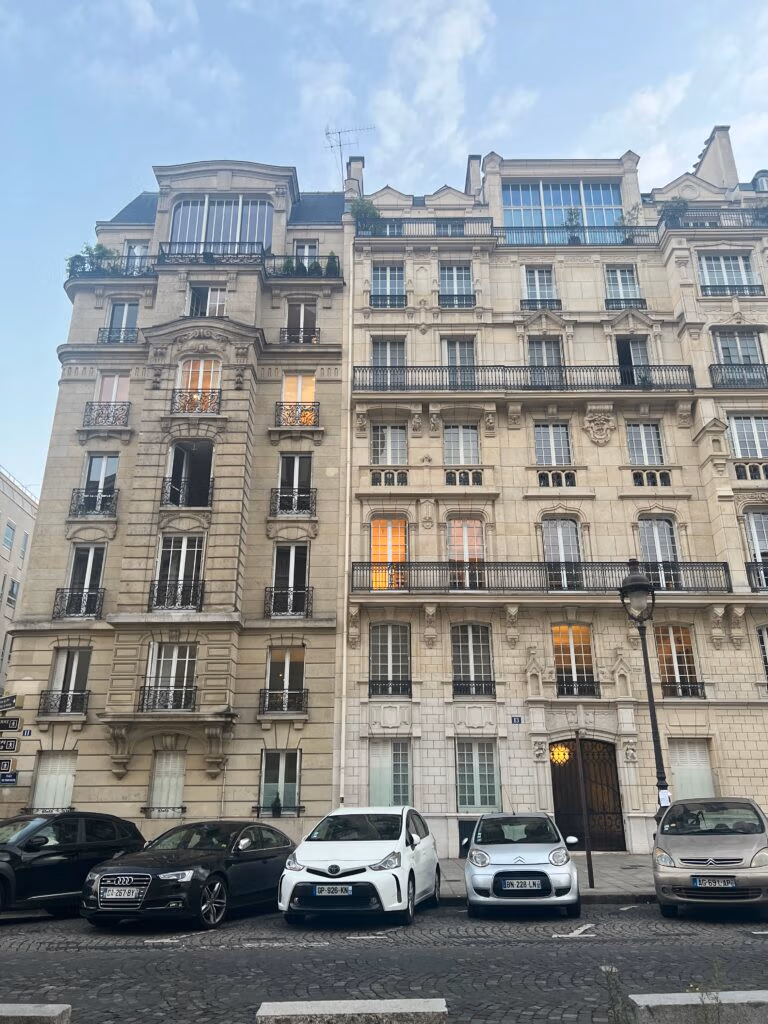 study abroad paris