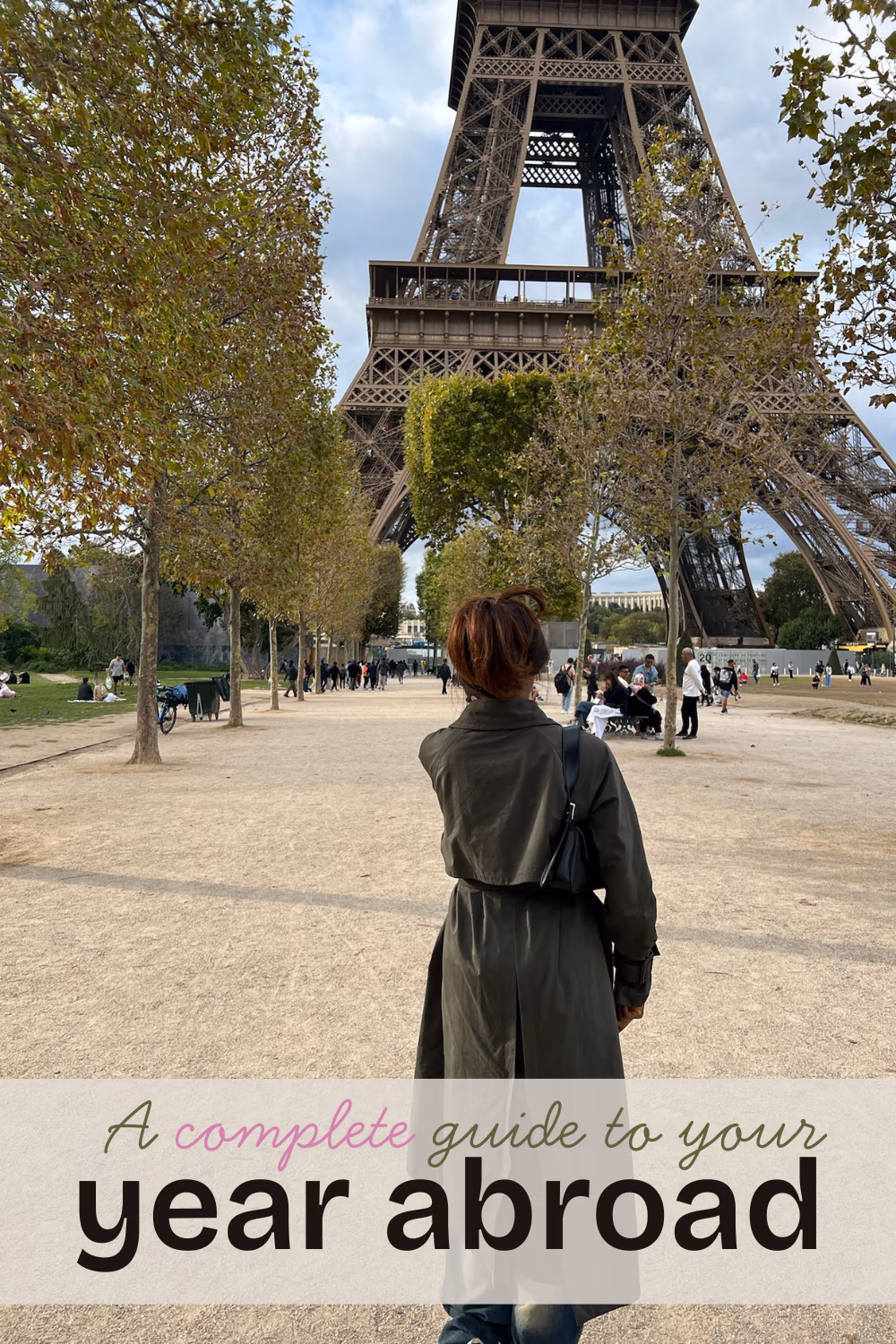 UK students in Paris